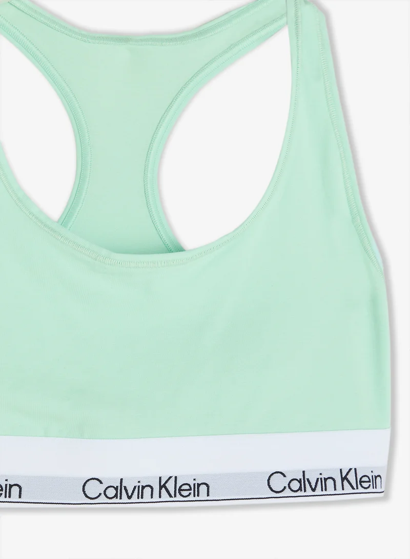 CALVIN KLEIN  Casual Unlined Bralette Top for Women | Best Price UAE