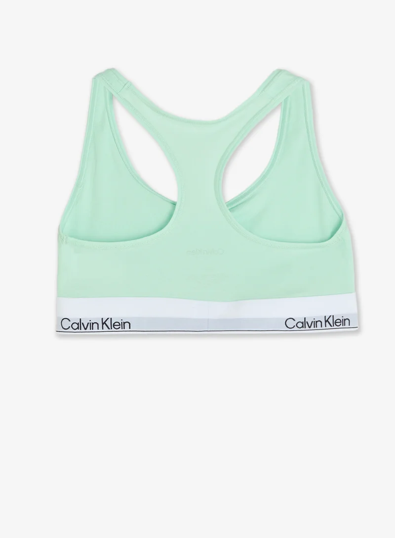 CALVIN KLEIN  Casual Unlined Bralette Top for Women | Best Price UAE