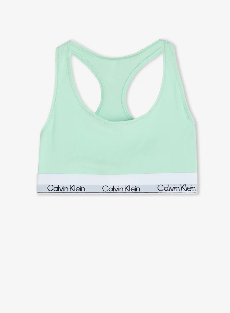 Casual Unlined Bralette Top
