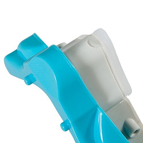 Chris.W Corner Rounder with Chips Tray, Chrir.W Angle Eater Cutter Tool for Scrapbooking,Photo and Paper(Blue, 5mm) - Image 4