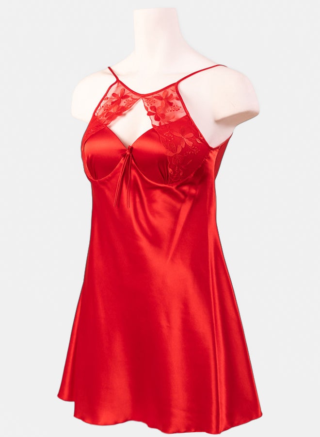 2285 BABY DOLL SATIN