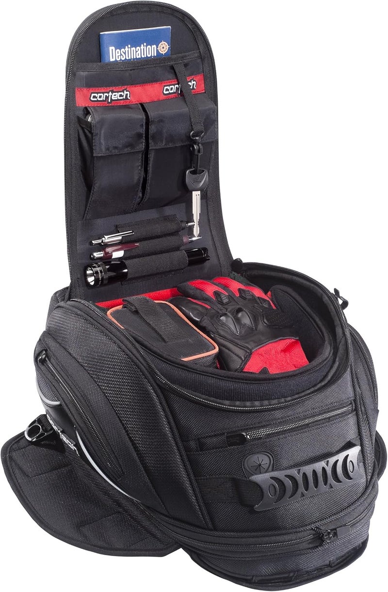 CORTECH Super 2.0 12L Motorcycle Tank Bag - Image 3