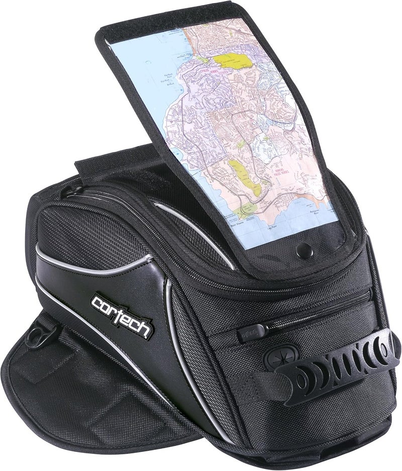 CORTECH Super 2.0 12L Motorcycle Tank Bag - Image 2