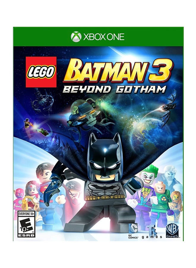 WB Games LEGO Batman 3 Beyond Gotham (Intl Version) - xbox_one - Image 1