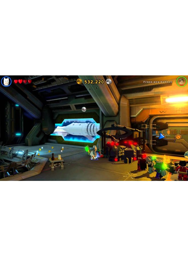 WB Games LEGO Batman 3 Beyond Gotham (Intl Version) - xbox_one - Image 2