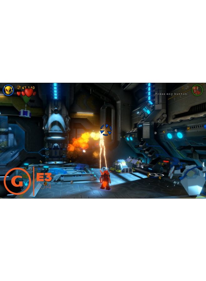 WB Games LEGO Batman 3 Beyond Gotham (Intl Version) - xbox_one - Image 4