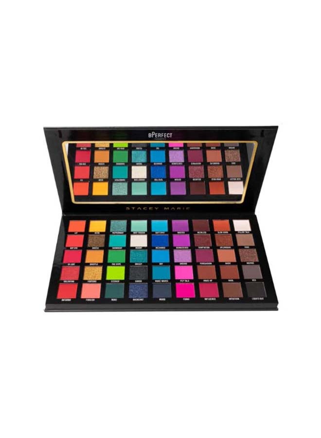 BPERFECT لوحة ظلال العيون ستايسي ماري كارنفال XL - مُعاد تصميمها - Image 1