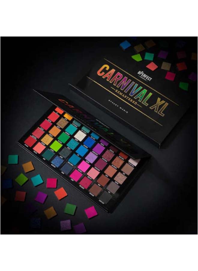 BPERFECT لوحة ظلال العيون ستايسي ماري كارنفال XL - مُعاد تصميمها - Image 4