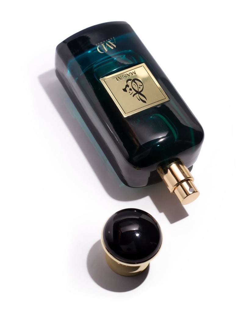 AMD Perfumes Manal By AMD Perfumes Men and Women Fragrance EDP 100ml - Image 3