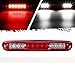 Partsam High Mount Stop Light Led Third 3rd Brake Light Replacement for Silverado and Sierra 1500 2500 HD 3500 HD 2007 - Image 2