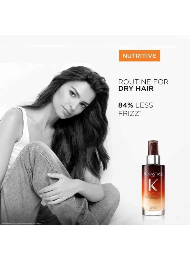 KERASTASE Kerastase Nutritive 8H Magic Night Serum for Dry Hair - 90ml