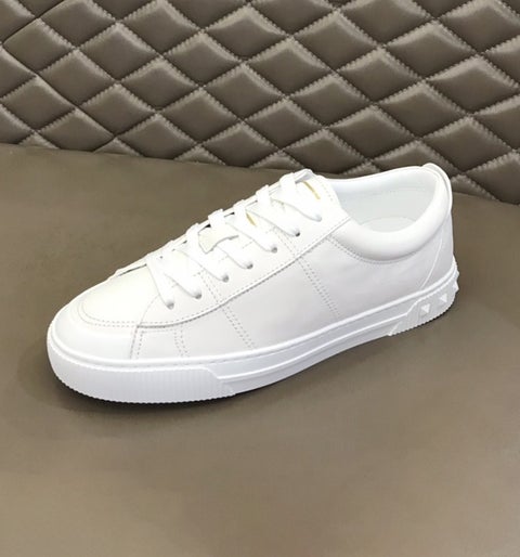 Generic Four Seasons Flat Lace-up Lightweight Wear-resistant Rivet