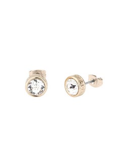 Karen Millen Logo Stud Earring  - Image 2