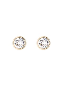 Karen Millen Logo Stud Earring  - Image 1