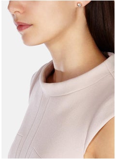 Karen Millen Logo Stud Earring  - Image 5