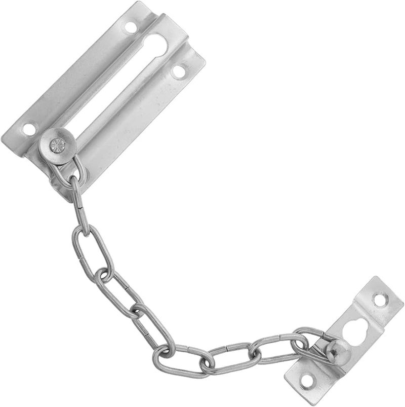 Heavy Duty Stainless Steel Anti Theft Press Lock for Front and Interior Doors - Image 1