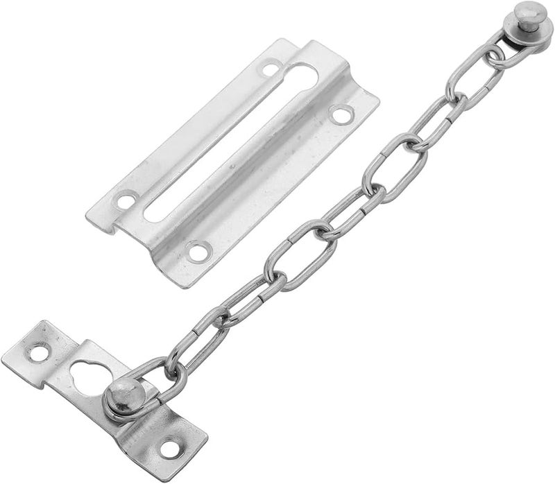 Heavy Duty Stainless Steel Anti Theft Press Lock for Front and Interior Doors - Image 3