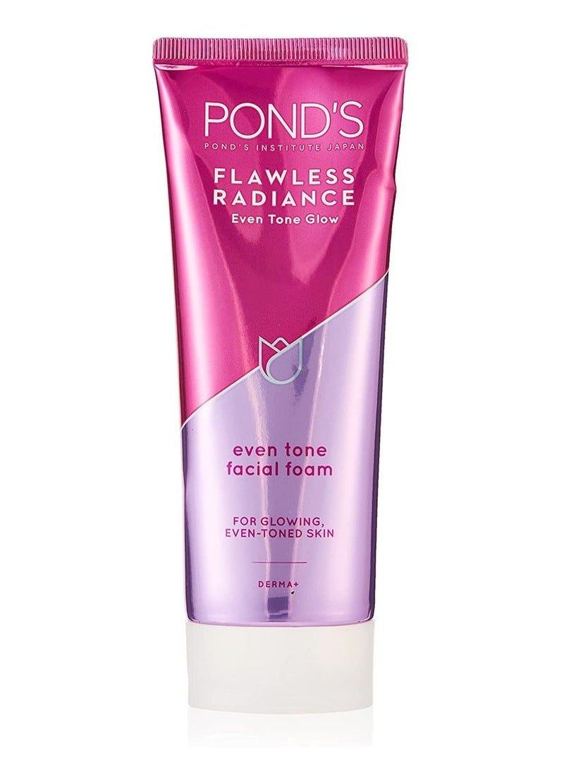 Pond's POND'S Flawless Radiance Even Tone Facial Foam 100 gm 