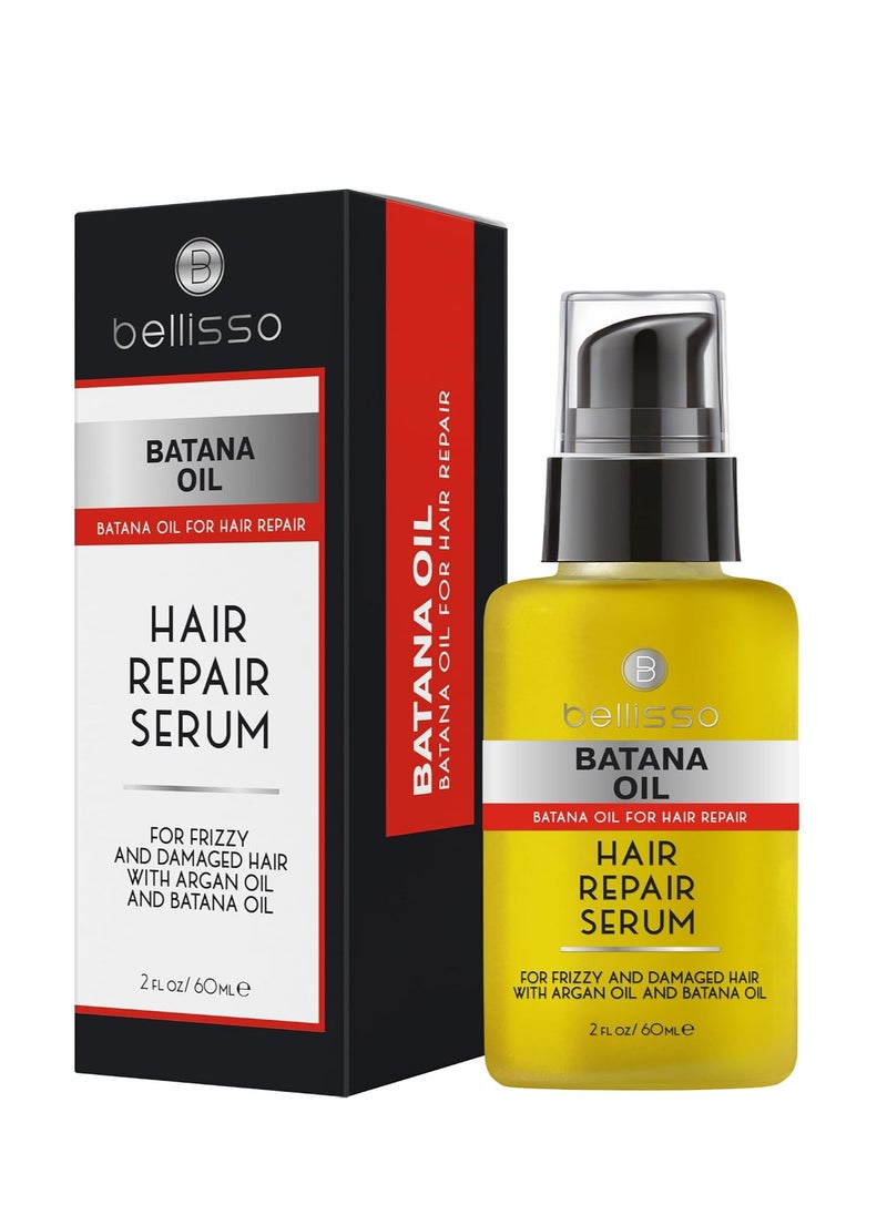 Batana Oil Hair Serum - Repair Thinning, Dry, Damaged, Fine and Split Ends - Thickening, Lightweight Formula - Anti Frizz and Heat Protection Control Products for Men and Women - Curly and Frizzy Mix - pzsku/ZD7948F14BA2EF6D07778Z/45/_/1737461421/44c3999d-1175-4e0a-92df-11a346a99e86