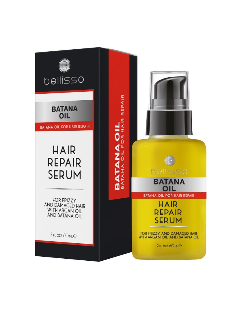 Batana Oil Hair Serum - Repair Thinning, Dry, Damaged, Fine and Split Ends - Thickening, Lightweight Formula - Anti Frizz and Heat Protection Control Products for Men and Women - Curly and Frizzy Mix - pzsku/ZD7948F14BA2EF6D07778Z/45/_/1737461452/2191e223-d2b4-4e9b-b423-80e7e782b59d