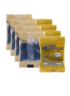 FUN MOMENT 7-8mm 2000pcs Water Gel Ball Ammo for Water Gun Toys  - Image 2