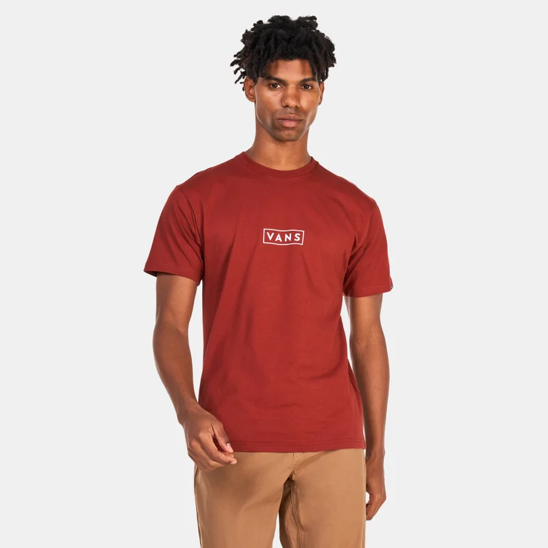 VANS Men's Classic Easy Box T-Shirt