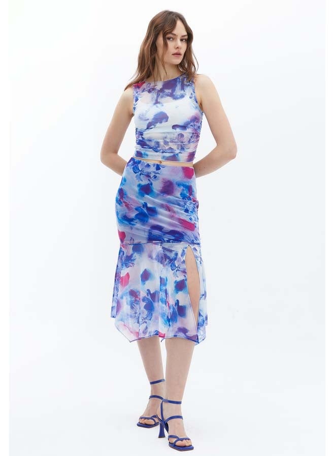 OXXO Ladies Knitted SKIRT  - Image 3