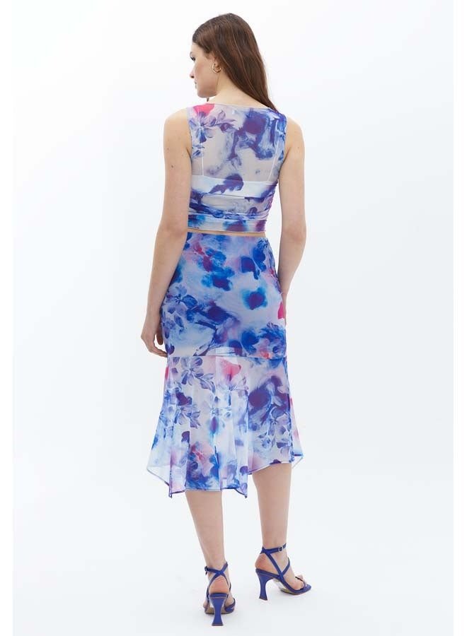 OXXO Ladies Knitted SKIRT  - Image 1