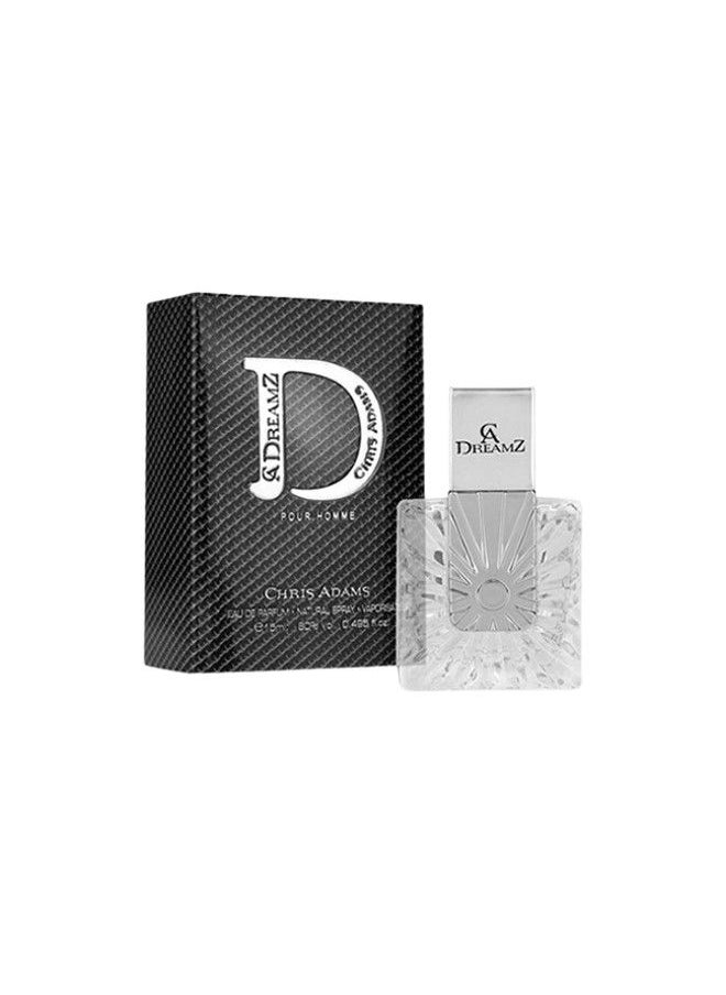 Chris Adams Dreamz Man Miniature Eau De Parfum 15 ML  - Image 1