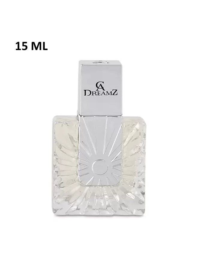 Chris Adams Dreamz Man Miniature Eau De Parfum 15 ML  - Image 2