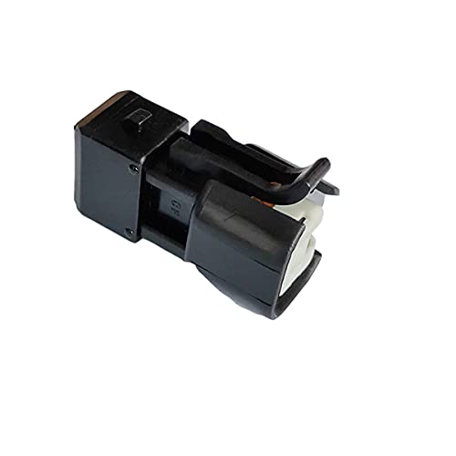 DEVMO 8Pcs Fuel Injector Connectors Adapter Plug LS1 EV1 to EV6 EV14 USCAR LS2 LS3 LSX LT1 Fuel Injector Connectors Adapter - Image 5