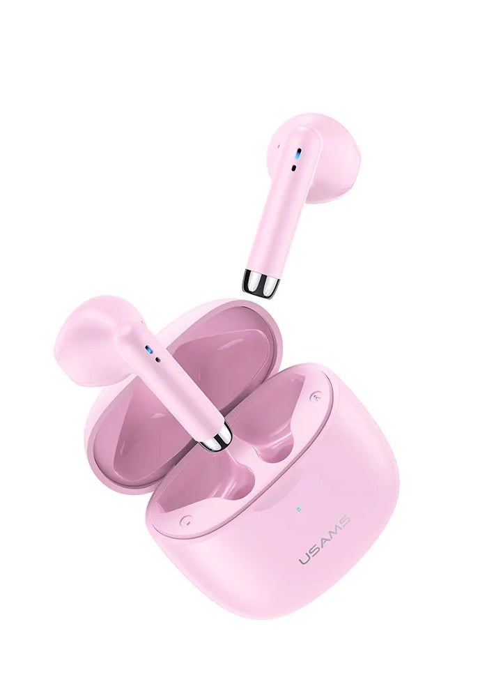 Usams - TWS Wireless Earphones Bluetooth 5.0 Sports In-Ear 3D Surround Bass Sound Earbuds - Image 1