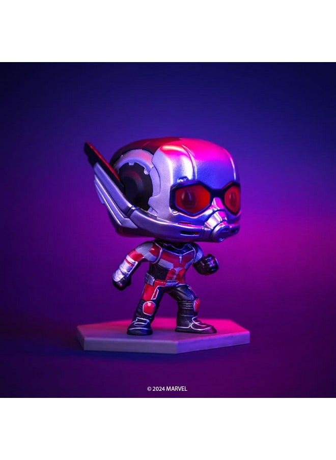 Funko Funko Pop Marvel: Captain America: Civil War Build A Scene - Ant-Man Figure 8 of 12 - Amazon Exclusive - Collectable Vinyl Figure - Gift Idea - Official Merchandise - Toys for Kids & Adults  - Image 4