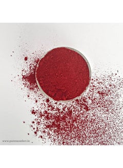 PURENSO Purenso Select - Lip Pigment Powder - Carmine Red (10g x 1 Jar)  - Image 4