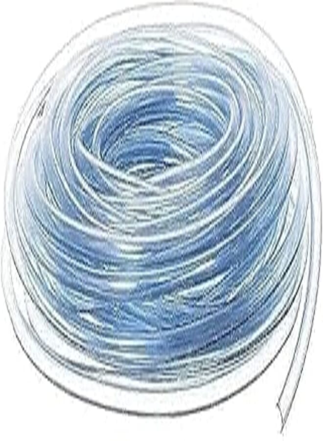 Imported Soft Silicone Air Hose for Aquarium Aquarium Decoration 4mm 3 Meters