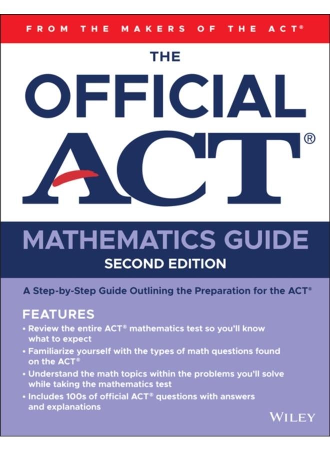 The Official ACT Mathematics Guide