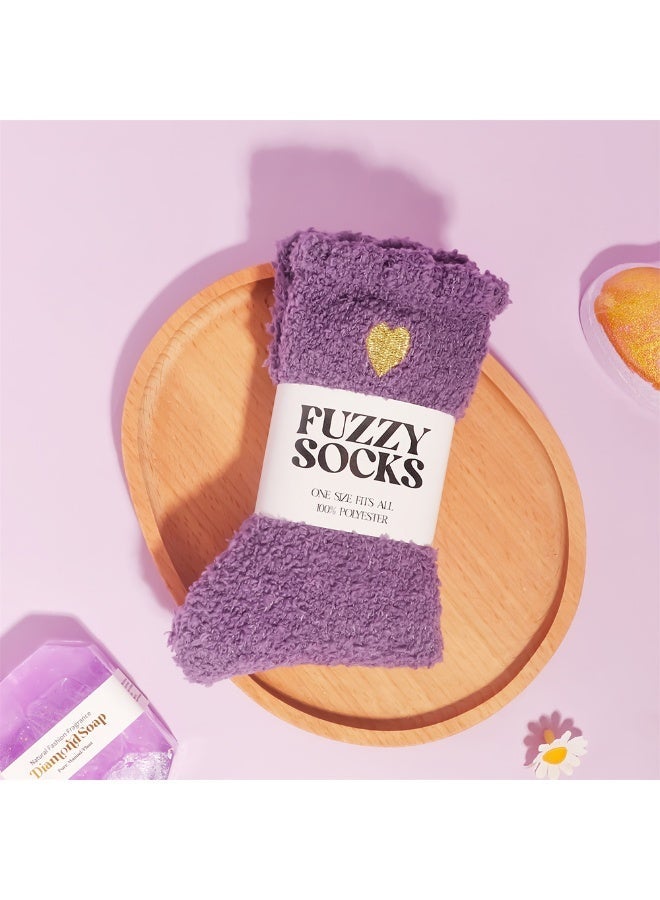 HSEAMALL Best Seller Birthday Gifts for Women, Get Well Soon Gifts, Relaxing Spa Care Package with Luxury Flannel Blanket - Valentines, Mothers Day, Gifts for Women, Mom, Wife, Girlfriend, Friends, Sis - Image 3