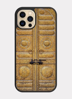 PXLAAT iPhone 12 Pro case cover Door Of The Kaaba  - Image 1
