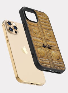 PXLAAT iPhone 12 Pro case cover Door Of The Kaaba  - Image 2