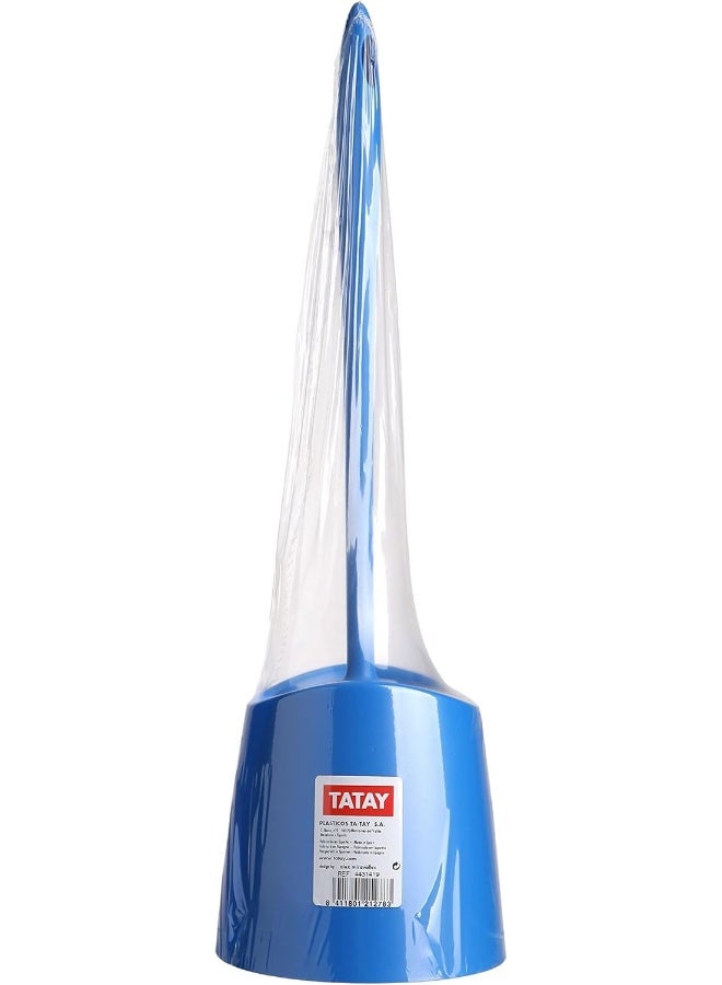 Tatay Toilet Brush WC Standard Blue - Image 2