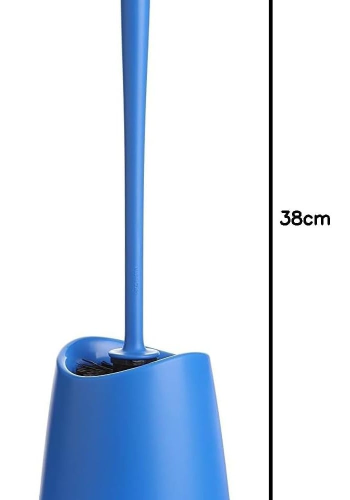 Tatay Toilet Brush WC Standard Blue - Image 3