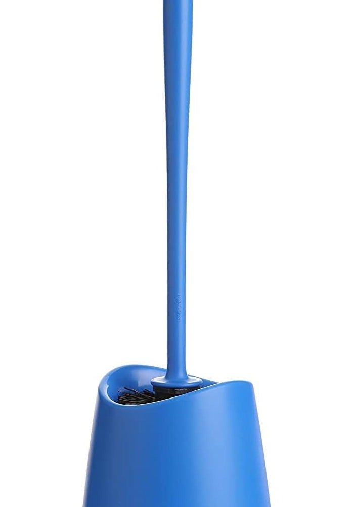 Tatay Toilet Brush WC Standard Blue - Image 1