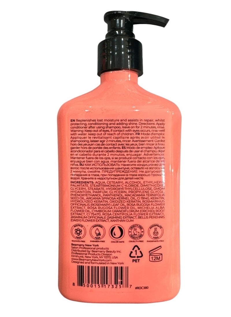 Beamarry - ROSE OIL ORCHID NOURISH CONDITIONER - Image 1
