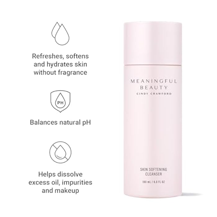 Meaningful Beauty Skin Softening Gentle Cleanser - Image 3