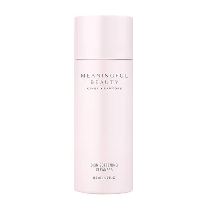 Meaningful Beauty Skin Softening Gentle Cleanser - Image 1
