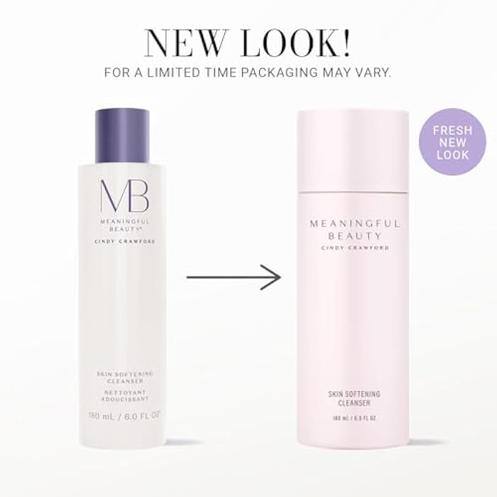 Meaningful Beauty Skin Softening Gentle Cleanser - Image 2
