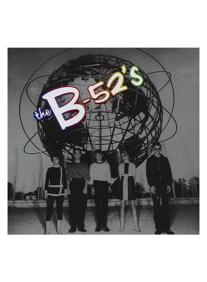 The B-52s - Time Capsule: Songs for a Future Generation (Music Cassette)