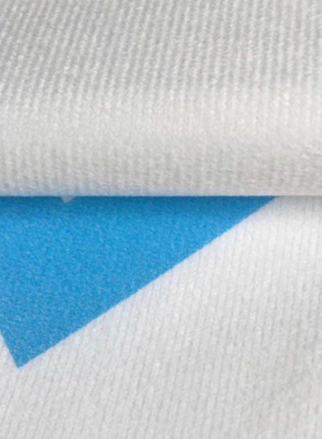 NIBEMINENT Abstruct Printed Decorative Cushion Cover Multicolour 45x45cm - Image 2