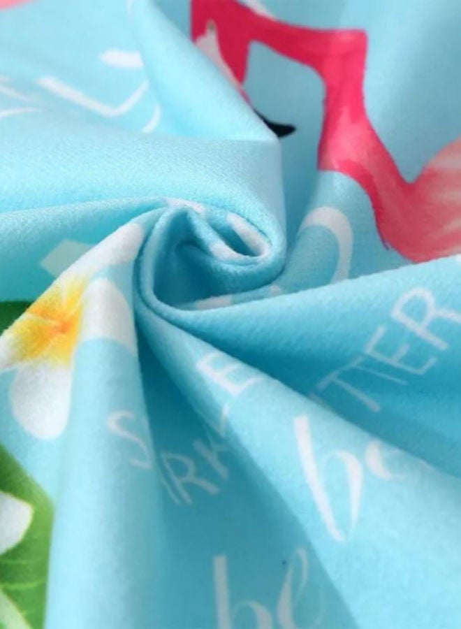 NIBEMINENT Abstruct Printed Decorative Cushion Cover Multicolour 45x45cm - Image 4