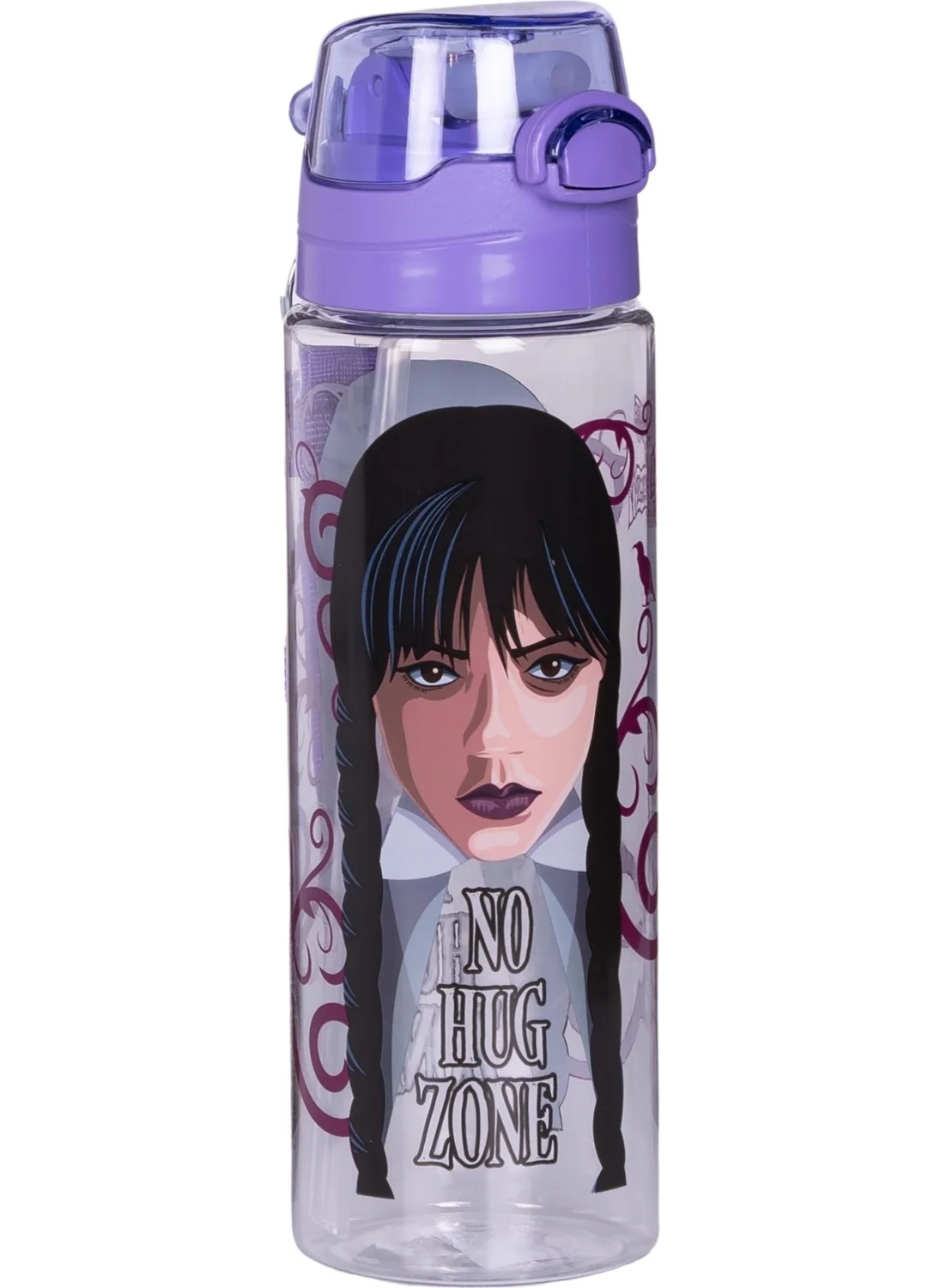 ماشو تريند Wednesday Water Bottle 700 ml Kids Water Bottle